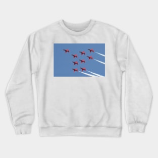 Red Arrows Crewneck Sweatshirt